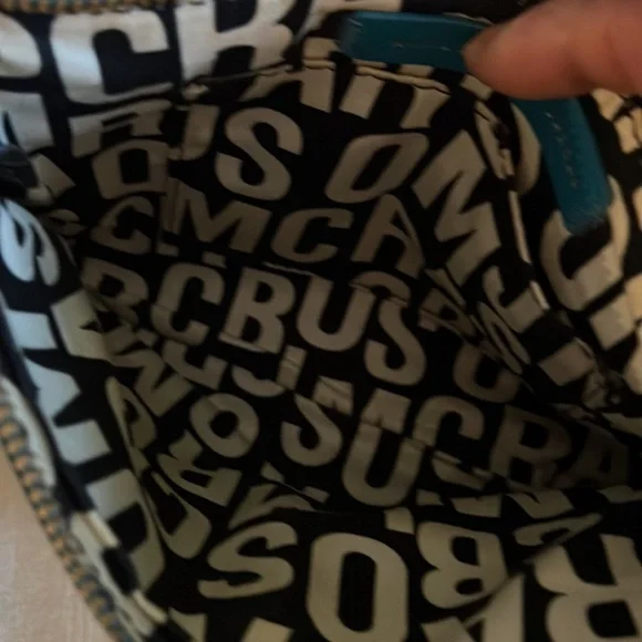 Marc by Marc Jacobs Turnlock Percy crossbody bag - Picture 8 of 12